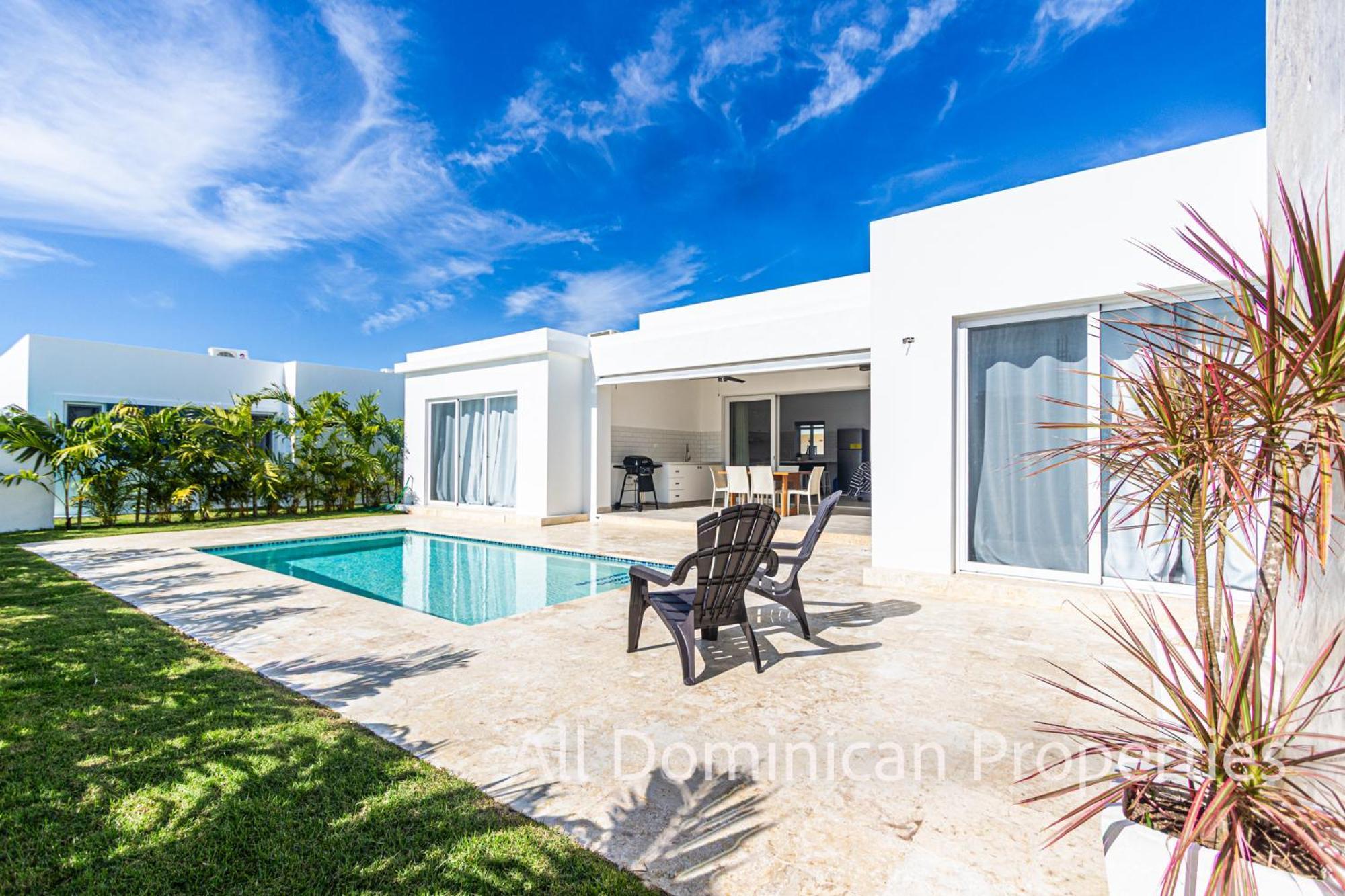 Ocean Villas, Campo Del Mar Sosúa Zewnętrze zdjęcie