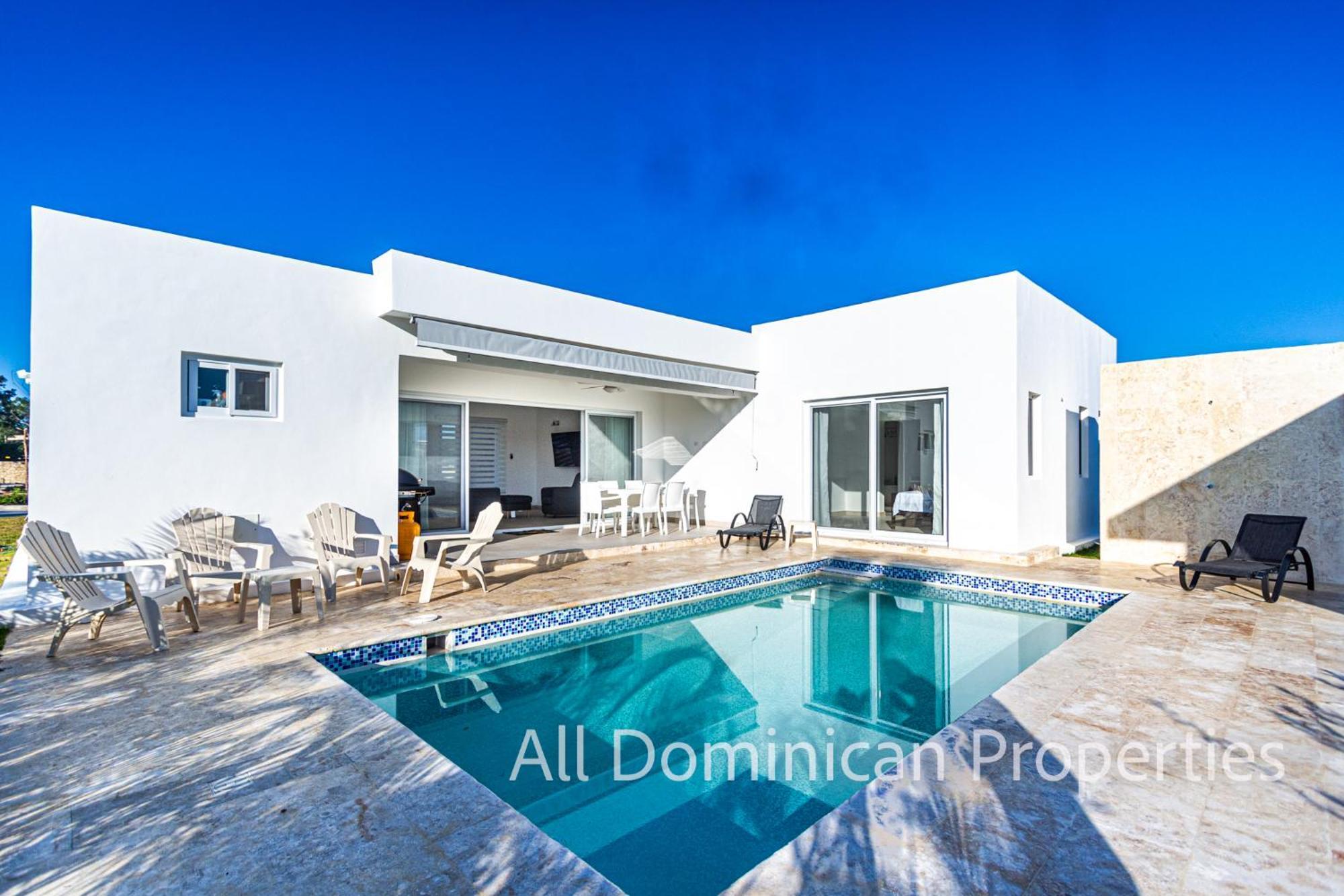 Ocean Villas, Campo Del Mar Sosúa Zewnętrze zdjęcie