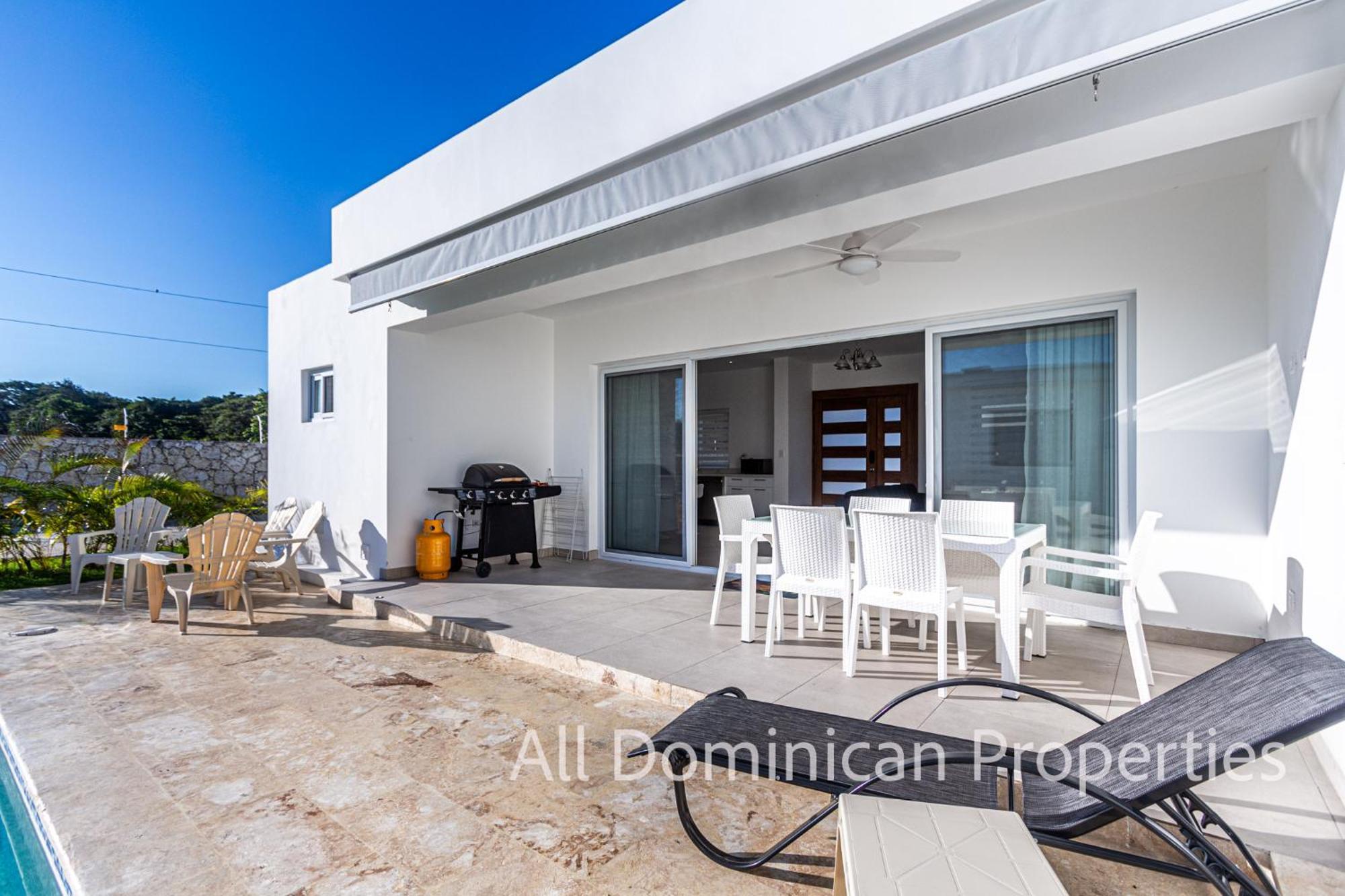 Ocean Villas, Campo Del Mar Sosúa Zewnętrze zdjęcie