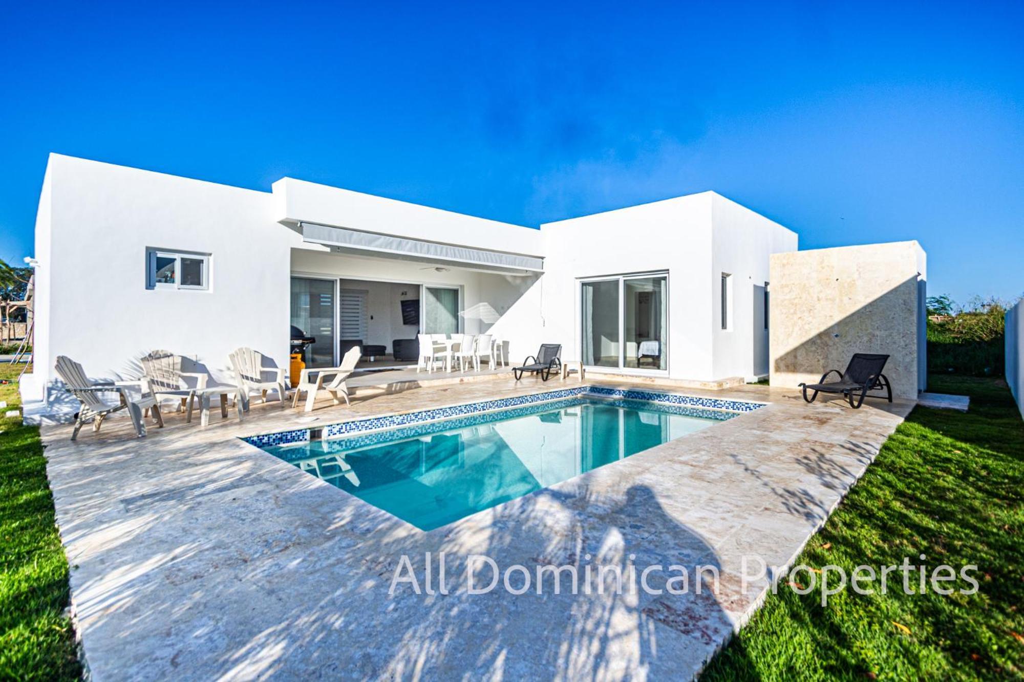Ocean Villas, Campo Del Mar Sosúa Zewnętrze zdjęcie