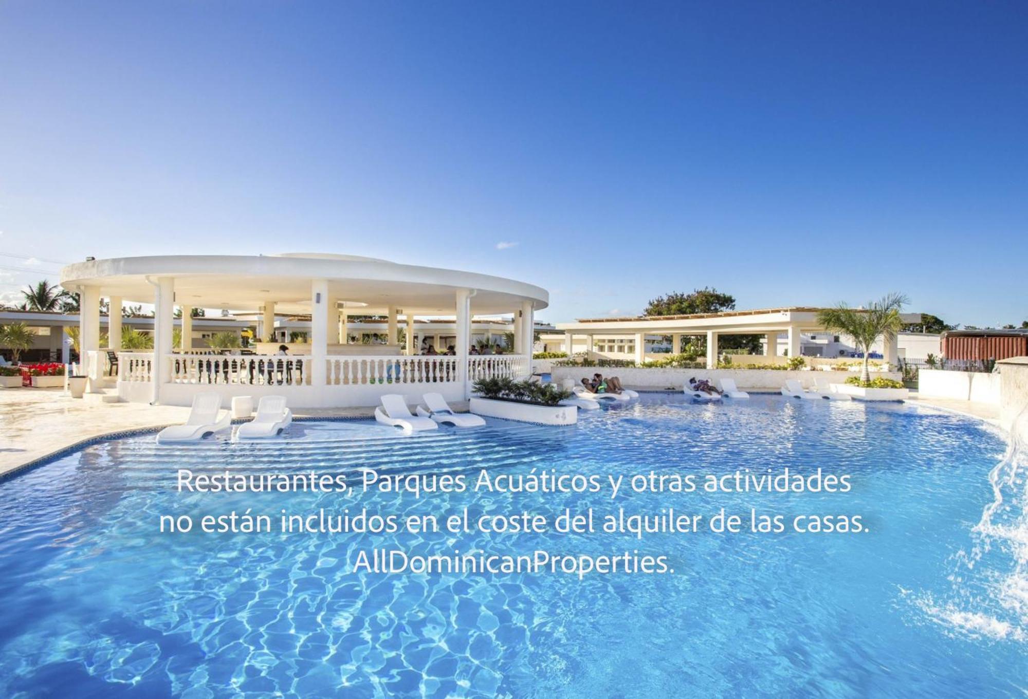 Ocean Villas, Campo Del Mar Sosúa Zewnętrze zdjęcie