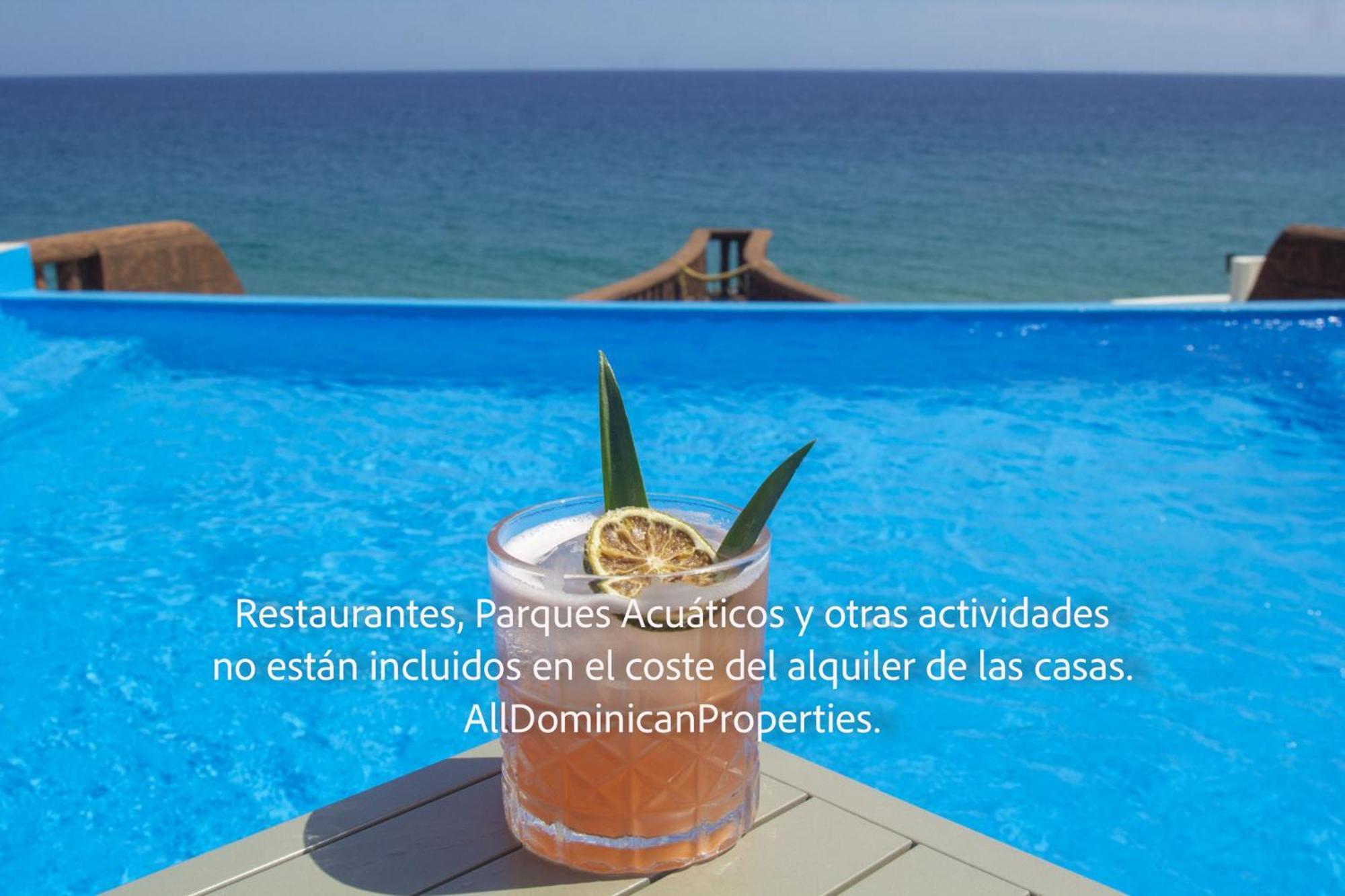 Ocean Villas, Campo Del Mar Sosúa Zewnętrze zdjęcie