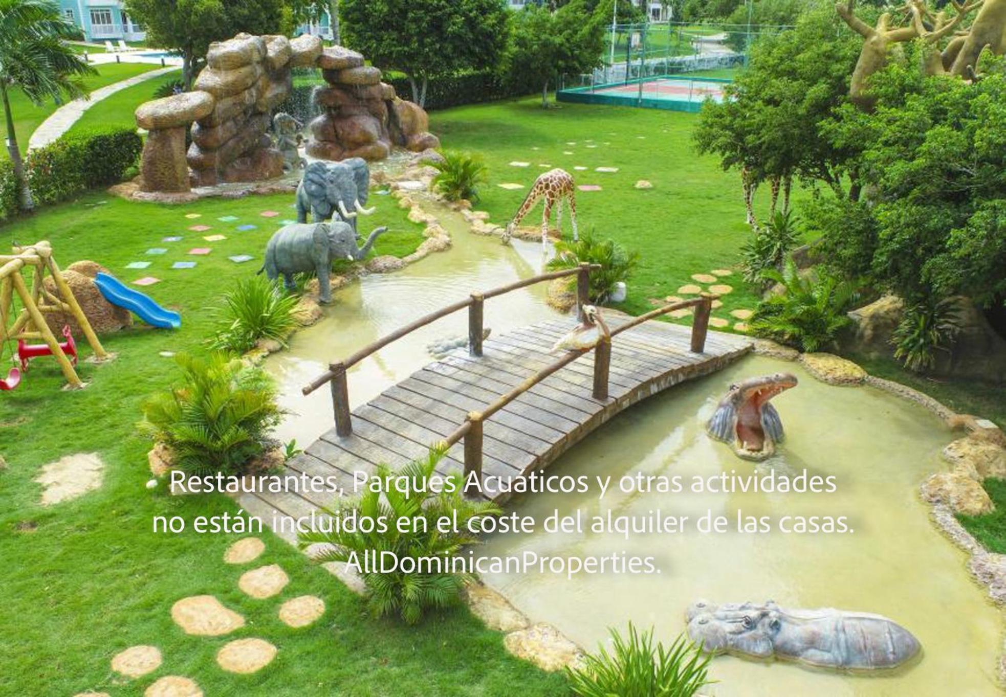 Ocean Villas, Campo Del Mar Sosúa Zewnętrze zdjęcie