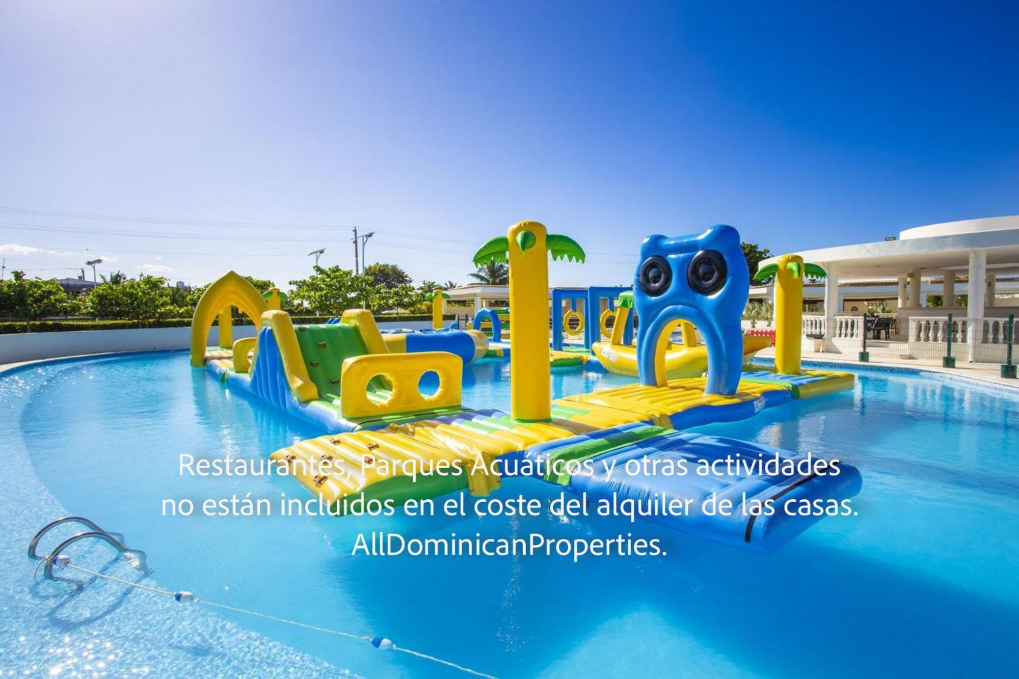 Ocean Villas, Campo Del Mar Sosúa Zewnętrze zdjęcie