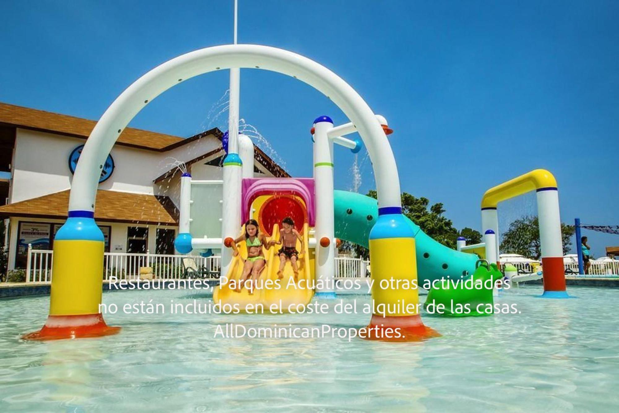 Ocean Villas, Campo Del Mar Sosúa Zewnętrze zdjęcie