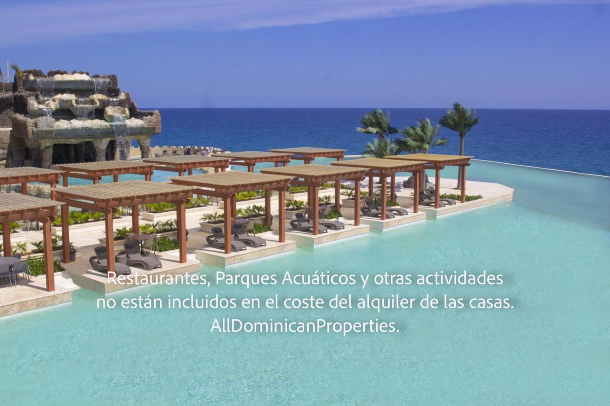 Ocean Villas, Campo Del Mar Sosúa Zewnętrze zdjęcie