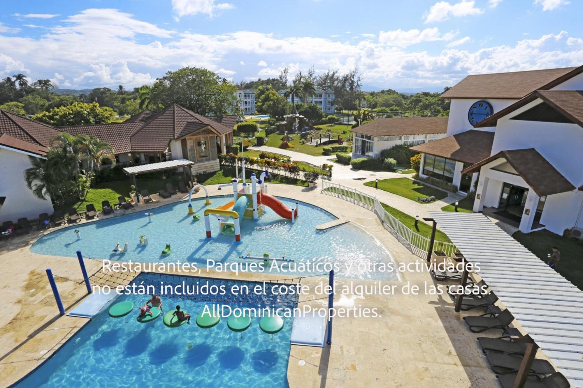 Ocean Villas, Campo Del Mar Sosúa Zewnętrze zdjęcie