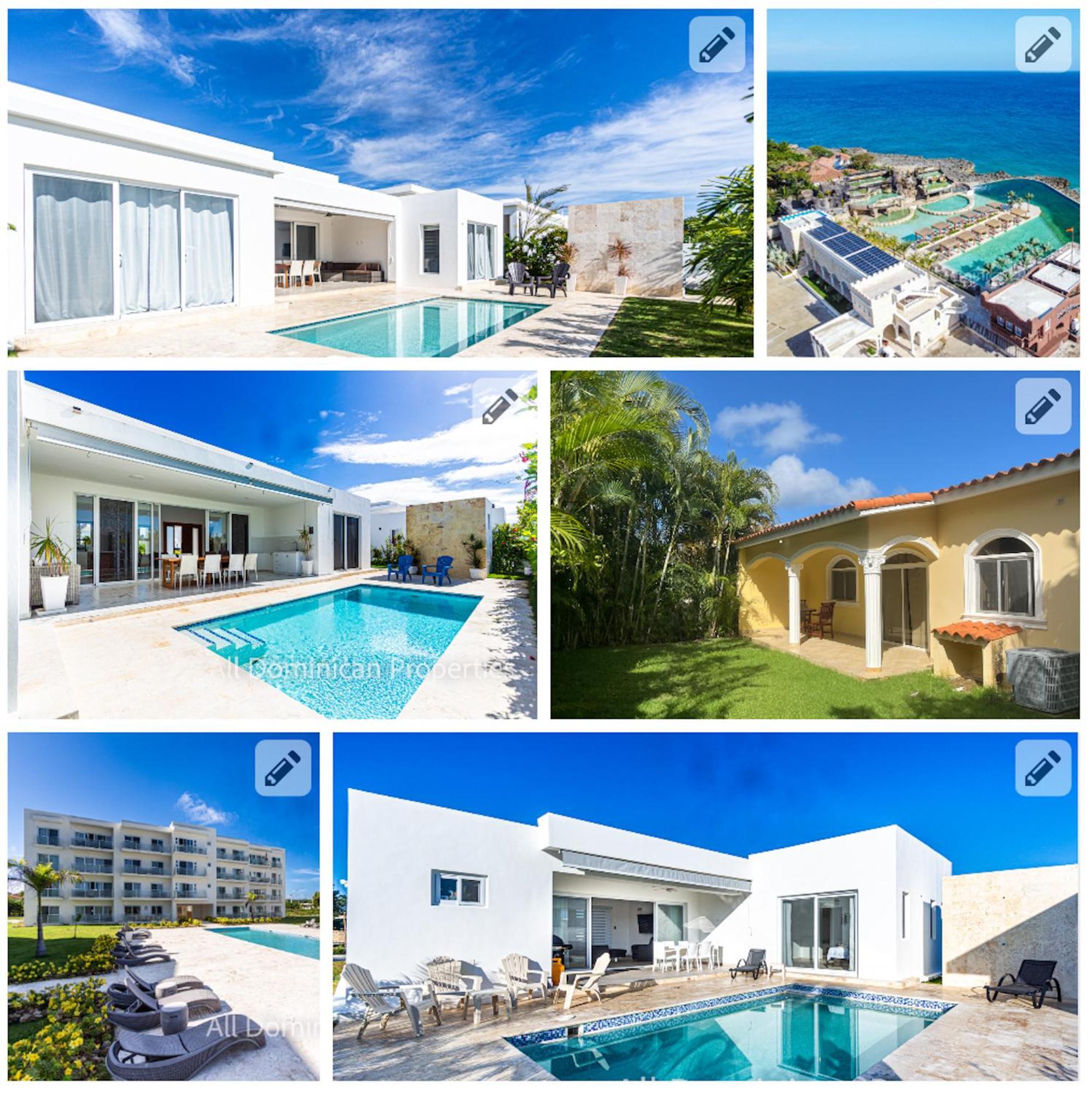 Ocean Villas, Campo Del Mar Sosúa Zewnętrze zdjęcie