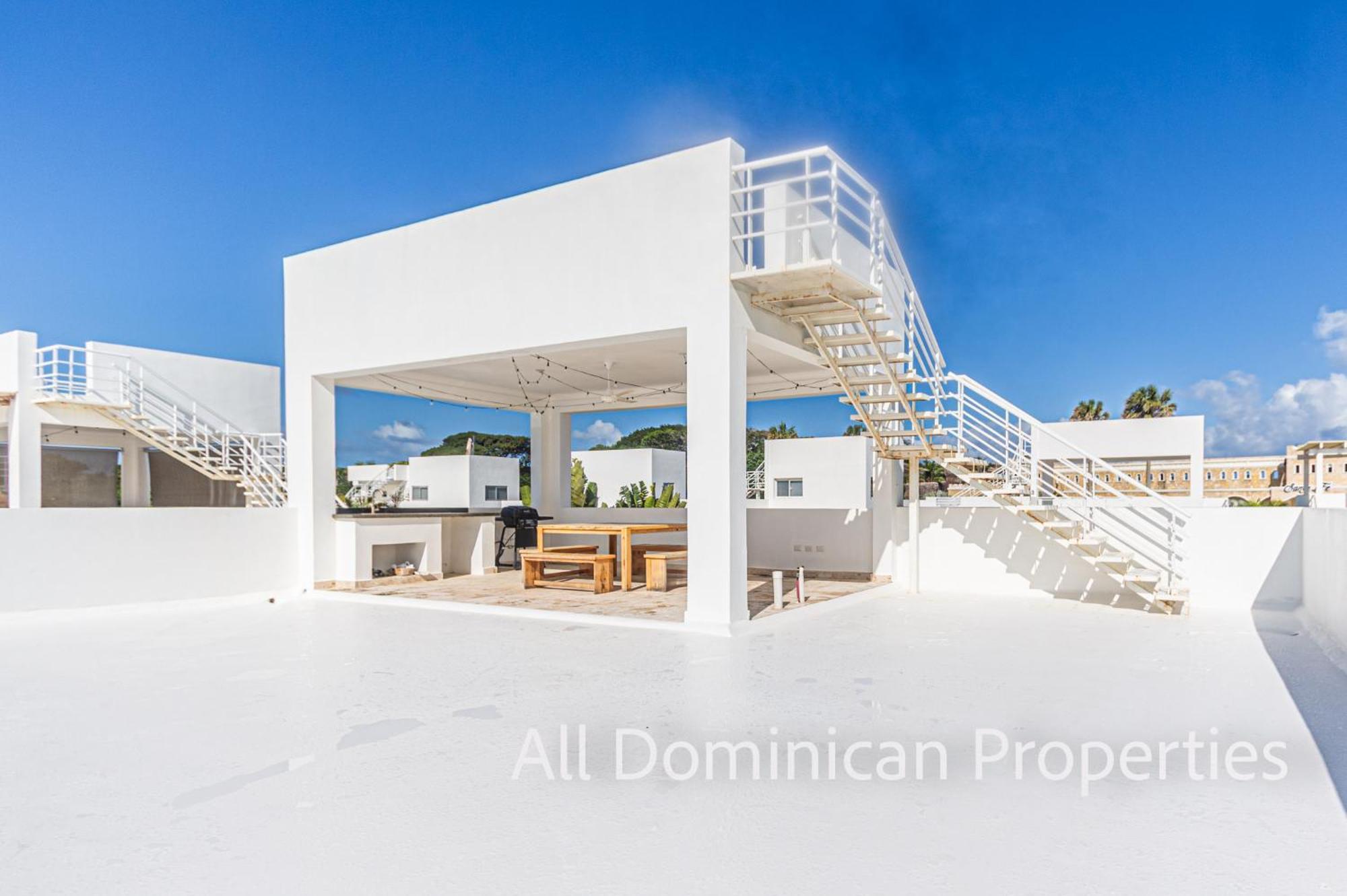Ocean Villas, Campo Del Mar Sosúa Zewnętrze zdjęcie