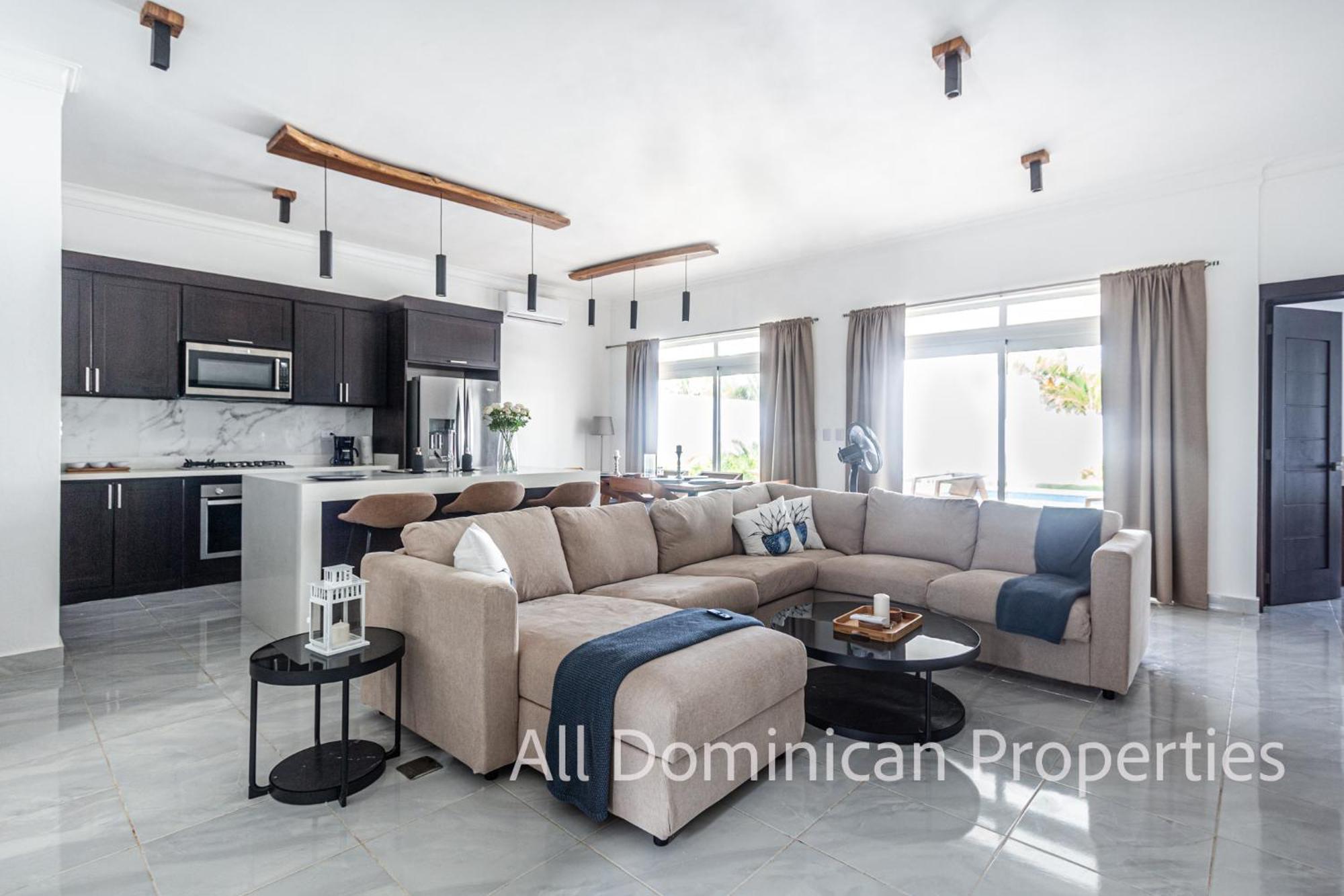 Ocean Villas, Campo Del Mar Sosúa Zewnętrze zdjęcie