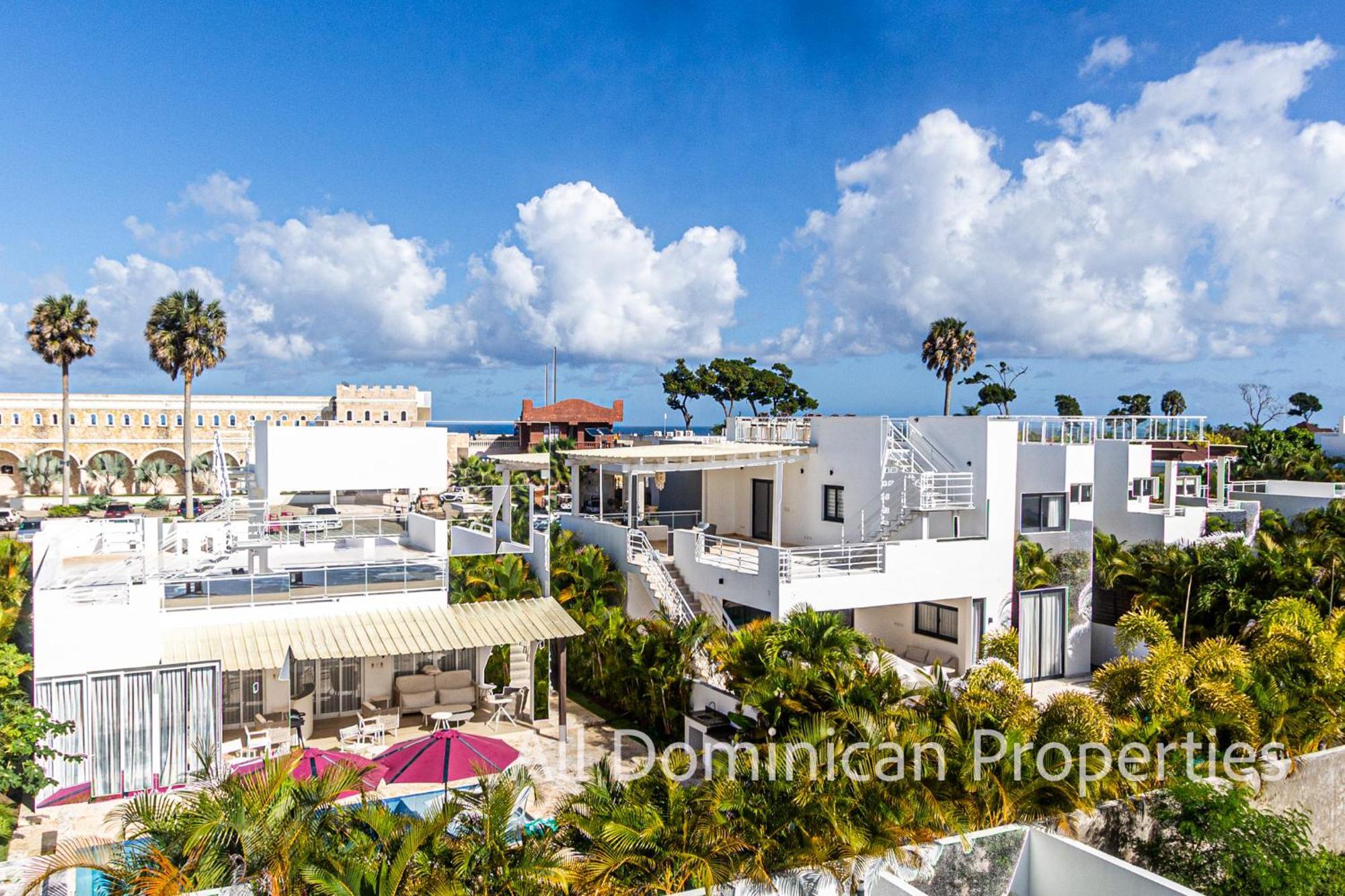 Ocean Villas, Campo Del Mar Sosúa Zewnętrze zdjęcie