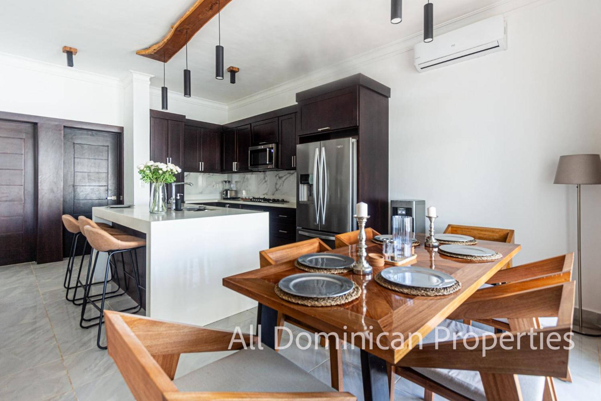 Ocean Villas, Campo Del Mar Sosúa Zewnętrze zdjęcie