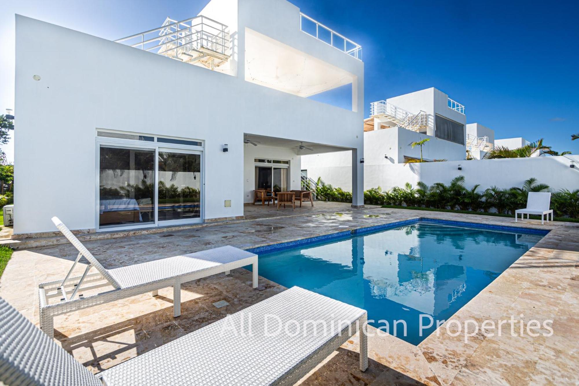 Ocean Villas, Campo Del Mar Sosúa Zewnętrze zdjęcie