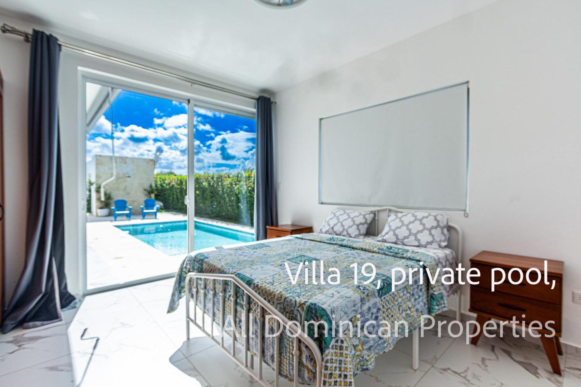 Ocean Villas, Campo Del Mar Sosúa Zewnętrze zdjęcie